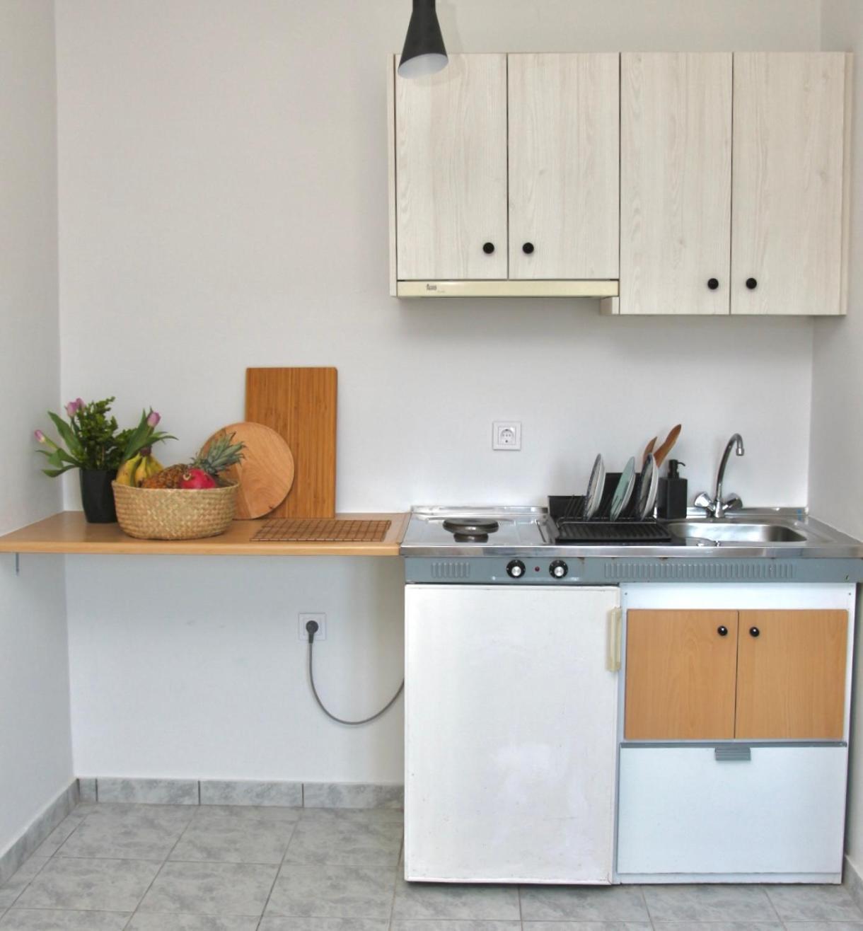 Cozy Flat At Regina Apartments Alikanás Eksteriør bilde